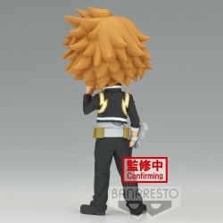 Static Figure - Q Posket - My Hero Academia - Ver. A - Denki Kaminari