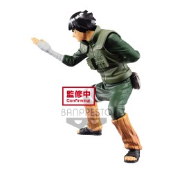 Figurine Statique - Vibration Stars - Naruto - Rock Lee