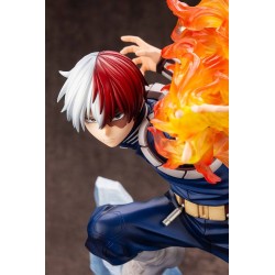 Figurine Statique - ArtFX - My Hero Academia - Shoto Todoroki