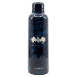 Bouteille - Isotherme - Batman - Logo