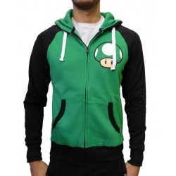 Sweatshirt - Super Mario -...