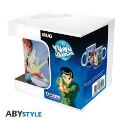 Mug - Subli - Yuyu Hakusho - Groupe