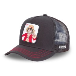 Cap - Trucker - One Piece -...