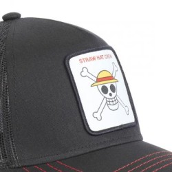 Mütze - Trucker - One Piece - Straw Hat Crew - U Unisexe 