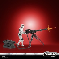 Figurine articulée - The Black Series - Star Wars - Trooper & Cannon