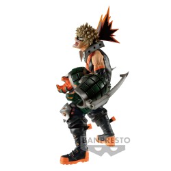 Static Figure - My Hero Academia - Katsuki Bakugo