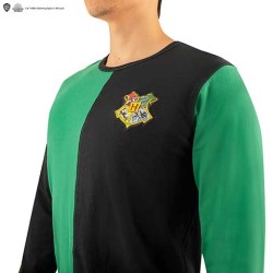 Pullover - Harry Potter - Haus Slytherin - XS jahre - Unisexe XS 