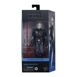 Figurine articulée - The Black Series - Star Wars - Grand Inquisitor