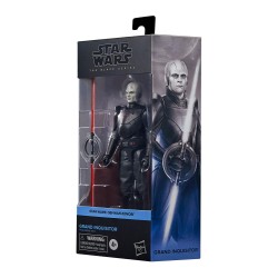 Figurine articulée - The Black Series - Star Wars - Grand Inquisitor