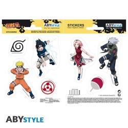 Aufkleber - Stickers - Naruto