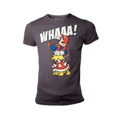 T-shirt - Super Mario -...