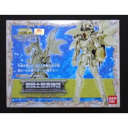 Figurine articulée - Saint Seiya - V4 God Cloth - Dragon Shiryu