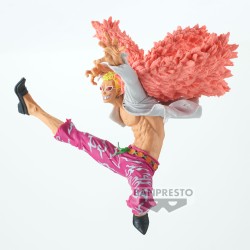 Figurine Statique - Scultures Big - One Piece - Don Quichotte Doflamingo - Don Quichotte Doflamingo