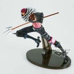 Figurine Statique - Scultures Big - One Piece - Charlotte Katakuri