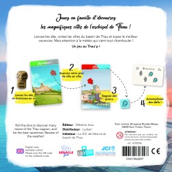 Board Game - Balade en Archipel de Thau