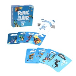 Board Game - Panic in the Air