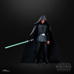 Figurine articulée - The Black Series - Star Wars - Luke Skywalker (Imperial Light Cruiser)