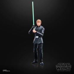 Figurine articulée - The Black Series - Star Wars - Luke Skywalker (Imperial Light Cruiser)