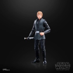 Figurine articulée - The Black Series - Star Wars - Luke Skywalker (Imperial Light Cruiser)