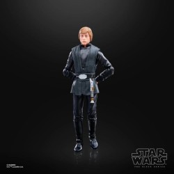 Figurine articulée - The Black Series - Star Wars - Luke Skywalker (Imperial Light Cruiser)