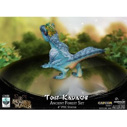 Static Figure - Monster Hunter - Tobi-Kadachi - Exclusive