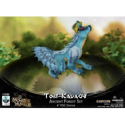 Static Figure - Monster Hunter - Tobi-Kadachi - Exclusive