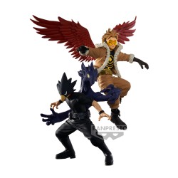 Static Figure - The Amazing Heroes - My Hero Academia - Tokoyami Fumikage