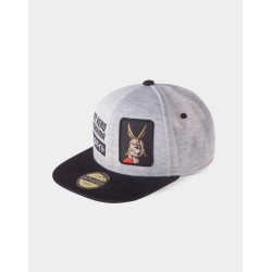 Casquette - Snap Back - My Hero Academia - All Might - U Unisexe 