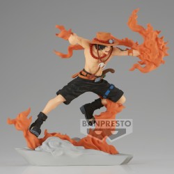 Statische Figur - DXF - One Piece - Portgas D. Ace