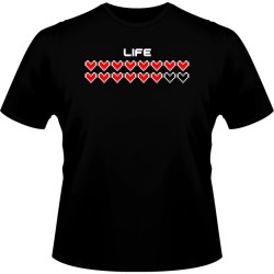 T-shirt - Parody - Life - L Homme 