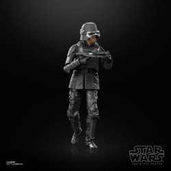 Figurine articulée - The Black Series - Star Wars - Imperial Officer (Ferrix)