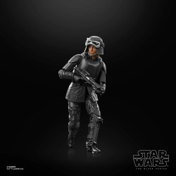 Figurine articulée - The Black Series - Star Wars - Imperial Officer (Ferrix)