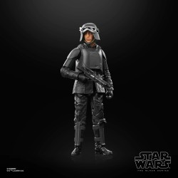 Figurine articulée - The Black Series - Star Wars - Imperial Officer (Ferrix)