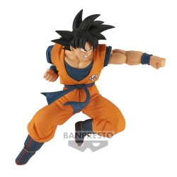 Static Figure - Match Makers - Dragon Ball - Son Goku