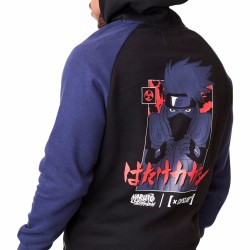 Sweatshirt - Naruto - Kakashi Hatake - M Unisexe 