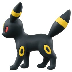 Figurine Statique - Moncollé - Pokemon - Noctali