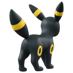 Figurine Statique - Moncollé - Pokemon - Noctali