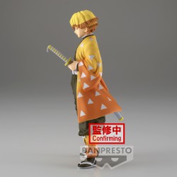 Figurine Statique - Demon Slayer - Zenitsu Agatsuma