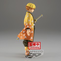 Statische Figur - Demon Slayer - Zenitsu Agatsuma