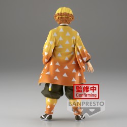 Figurine Statique - Demon Slayer - Zenitsu Agatsuma