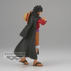 Statische Figur - The Shukko - One Piece - Monkey D. Luffy