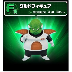 Ichibankuji - Ichibankuji - Dragon Ball - The Ginyu Force !! Invasion