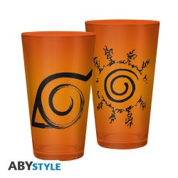 Set - Naruto - Verre et sous-verre