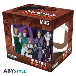 Mug - Subli - Hunter X Hunter - Phantom Troupe