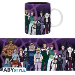 Mug - Subli - Hunter X Hunter - Phantom Troupe