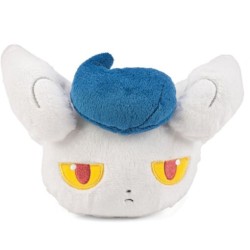 Meowstic plush cheap