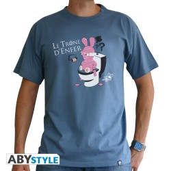 T-shirt - Raving Rabbids -...