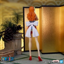 Figurine Statique - Glitter & Glamours - One Piece - Nami