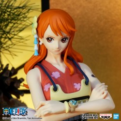 Figurine Statique - Glitter & Glamours - One Piece - Nami