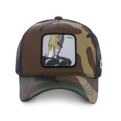 Casquette - Trucker - Dragon Ball - Cell